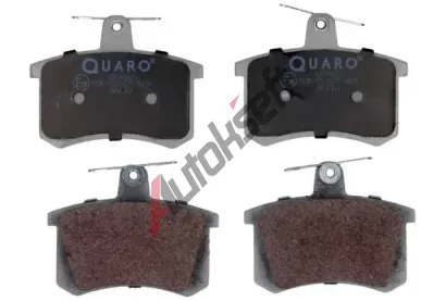 QUARO Sada brzdových destiček QAR QP4860, QP4860 QUARO Sada brzdových destiček QAR QP4860, QP4860