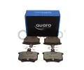 QUARO Sada brzdových destiček QUARO SILVER CERAMIC QAR QP4860C, QP4860C