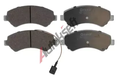 QUARO Sada brzdov�ch desti�ek QAR QP4930, QP4930