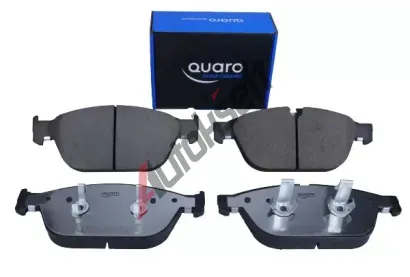 QUARO Sada brzdových destiček QUARO SILVER CERAMIC QAR QP4950C, QP4950C QUARO Sada brzdových destiček QUARO SILVER CERAMIC QAR QP4950C, QP4950C