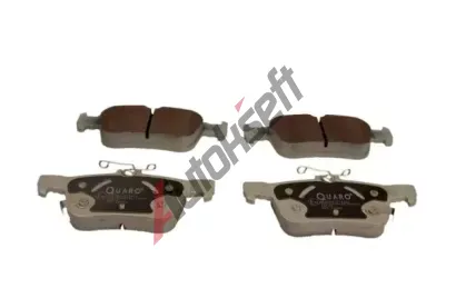 QUARO Sada brzdov�ch desti�ek QAR QP4990, QP4990
