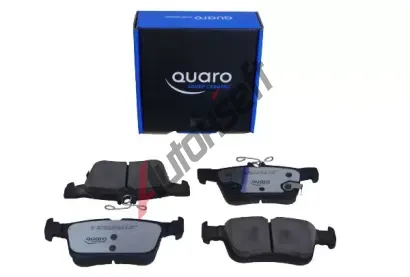 QUARO Sada brzdov�ch desti�ek QUARO SILVER CERAMIC QAR QP4990C, QP4990C