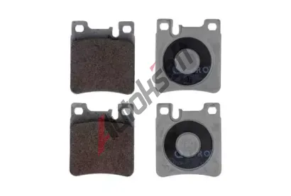 QUARO Sada brzdov�ch desti�ek QAR QP5009, QP5009