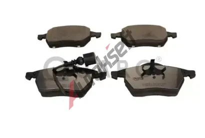 QUARO Sada brzdových destiček QUARO SILVER CERAMIC QAR QP5013C, QP5013C QUARO Sada brzdových destiček QUARO SILVER CERAMIC QAR QP5013C, QP5013C