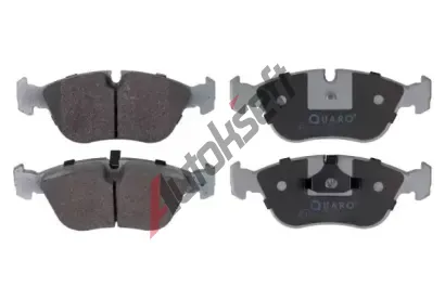 QUARO Sada brzdov�ch desti�ek QAR QP5022, QP5022