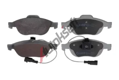 QUARO Sada brzdov�ch desti�ek QAR QP5089, QP5089
