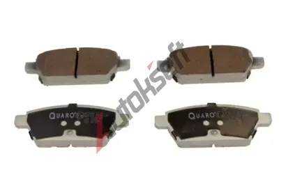 QUARO Sada brzdov�ch desti�ek QAR QP5093, QP5093