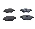 QUARO Sada brzdov�ch desti�ek QUARO SILVER CERAMIC&nbsp;&dash;&nbsp;QAR QP5103C