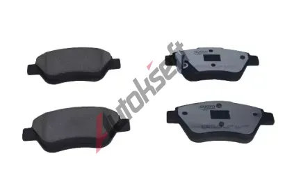 QUARO Sada brzdov�ch desti�ek QUARO SILVER CERAMIC QAR QP5103C, QP5103C