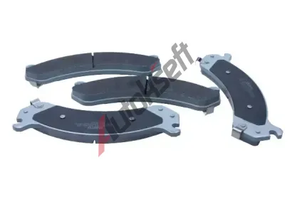 QUARO Sada brzdov�ch desti�ek QAR QP5113, QP5113