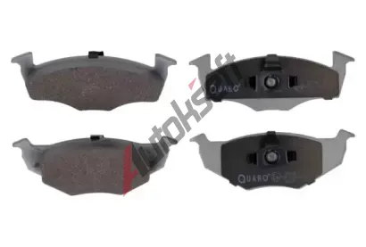 QUARO Sada brzdov�ch desti�ek QAR QP5136, QP5136