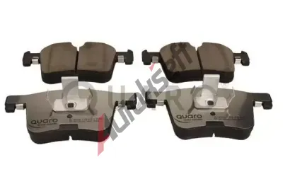 QUARO Sada brzdov�ch desti�ek QUARO SILVER CERAMIC QAR QP5150C, QP5150C