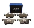 QUARO Sada brzdov�ch desti�ek QUARO SILVER CERAMIC QAR QP5150C, QP5150C