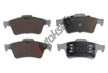QUARO Sada brzdov�ch desti�ek QAR QP5169, QP5169