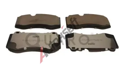 QUARO Sada brzdových destiček QUARO SILVER CERAMIC QAR QP5191C, QP5191C QUARO Sada brzdových destiček QUARO SILVER CERAMIC QAR QP5191C, QP5191C