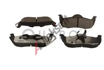 QUARO Sada brzdových destiček QUARO SILVER CERAMIC QAR QP5195C, QP5195C QUARO Sada brzdových destiček QUARO SILVER CERAMIC QAR QP5195C, QP5195C