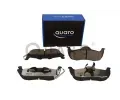 QUARO Sada brzdových destiček QUARO SILVER CERAMIC QAR QP5195C, QP5195C