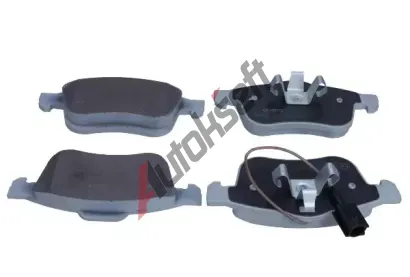 QUARO Sada brzdov�ch desti�ek QAR QP5196, QP5196