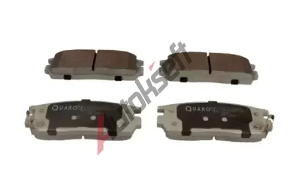 QUARO Sada brzdov�ch desti�ek QAR QP5216, QP5216