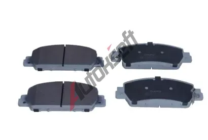 QUARO Sada brzdových destiček QAR QP5312, QP5312 QUARO Sada brzdových destiček QAR QP5312, QP5312