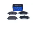 QUARO Sada brzdových destiček QAR QP5312, QP5312