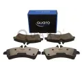 QUARO Sada brzdov�ch desti�ek QUARO SILVER CERAMIC QAR QP5313C, QP5313C