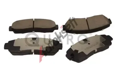 QUARO Sada brzdov�ch desti�ek QUARO SILVER CERAMIC QAR QP5317C, QP5317C