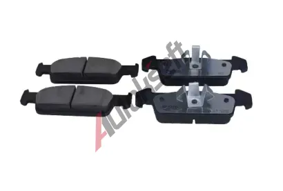 QUARO Sada brzdov�ch desti�ek QUARO SILVER CERAMIC QAR QP5343C, QP5343C