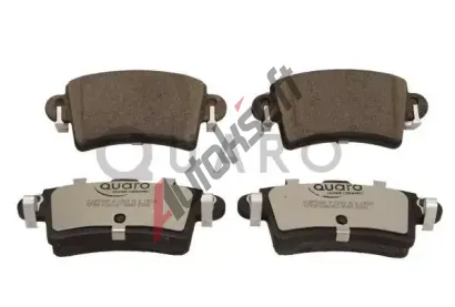 QUARO Sada brzdov�ch desti�ek QUARO SILVER CERAMIC QAR QP5366C, QP5366C