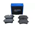 QUARO Sada brzdových destiček QUARO SILVER CERAMIC QAR QP5380C, QP5380C
