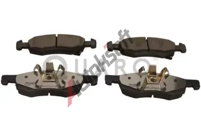 QUARO Sada brzdov�ch desti�ek QUARO SILVER CERAMIC QAR QP5442C, QP5442C