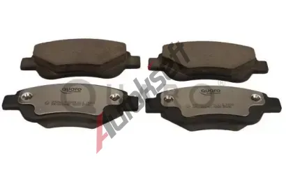 QUARO Sada brzdov�ch desti�ek QUARO SILVER CERAMIC QAR QP5456C, QP5456C