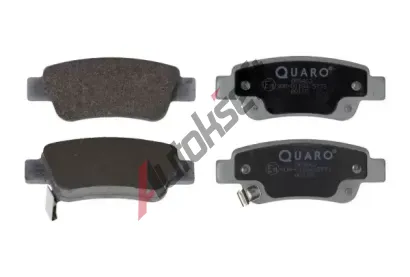QUARO Sada brzdov�ch desti�ek QAR QP5463, QP5463