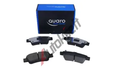 QUARO Sada brzdov�ch desti�ek QUARO SILVER CERAMIC QAR QP5463C, QP5463C