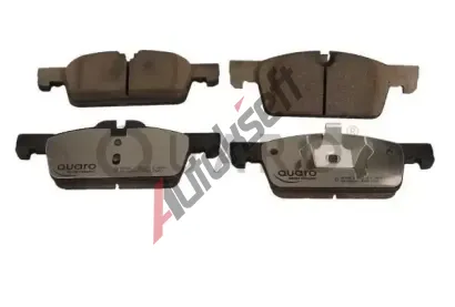 QUARO Sada brzdov�ch desti�ek QUARO SILVER CERAMIC QAR QP5499C, QP5499C