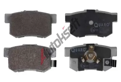 QUARO Sada brzdov�ch desti�ek QAR QP5504, QP5504