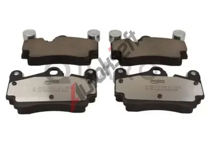 QUARO Sada brzdov�ch desti�ek QUARO SILVER CERAMIC QAR QP5518C, QP5518C