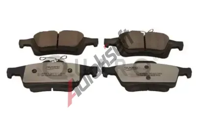 QUARO Sada brzdov�ch desti�ek QUARO SILVER CERAMIC QAR QP5524C, QP5524C