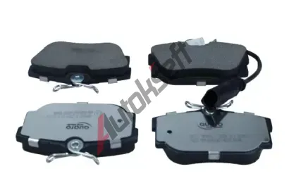 QUARO Sada brzdov�ch desti�ek QUARO SILVER CERAMIC QAR QP5531C, QP5531C