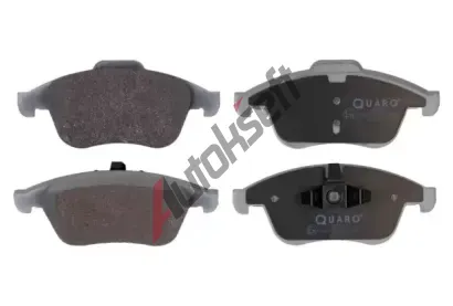 QUARO Sada brzdových destiček QAR QP5534, QP5534 QUARO Sada brzdových destiček QAR QP5534, QP5534