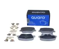 QUARO Sada brzdových destiček QAR QP5557, QP5557