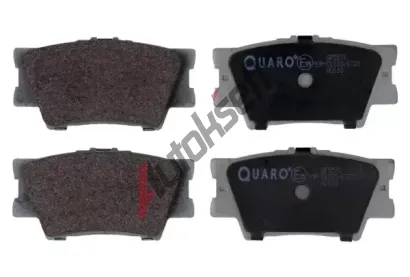 QUARO Sada brzdov�ch desti�ek QAR QP5571, QP5571