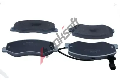 QUARO Sada brzdových destiček QAR QP5593, QP5593 QUARO Sada brzdových destiček QAR QP5593, QP5593