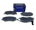 QUARO Sada brzdových destiček QAR QP5593, QP5593