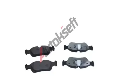 QUARO Sada brzdov�ch desti�ek QUARO SILVER CERAMIC QAR QP5619C, QP5619C