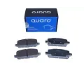 QUARO Sada brzdových destiček QAR QP5635, QP5635