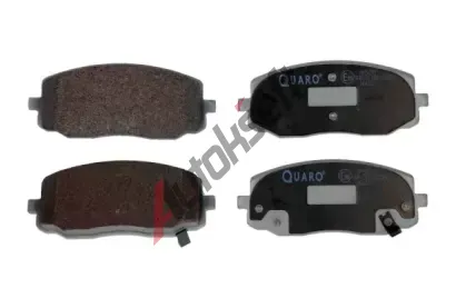 QUARO Sada brzdových destiček QAR QP5655, QP5655 QUARO Sada brzdových destiček QAR QP5655, QP5655
