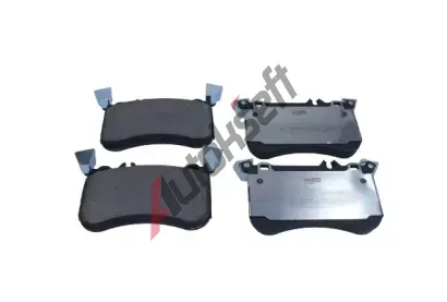 QUARO Sada brzdov�ch desti�ek QUARO SILVER CERAMIC QAR QP5658C, QP5658C