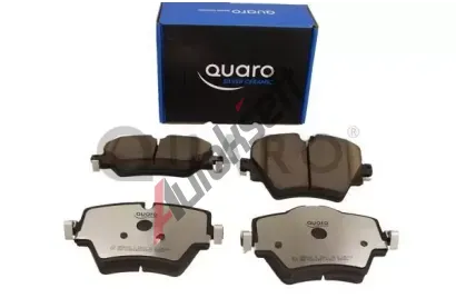 QUARO Sada brzdov�ch desti�ek QUARO SILVER CERAMIC QAR QP5668C, QP5668C