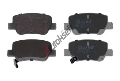 QUARO Sada brzdových destiček QAR QP5694, QP5694 QUARO Sada brzdových destiček QAR QP5694, QP5694